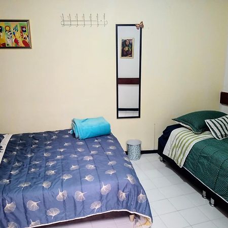Hostal Casale Usaquen Bogota Luaran gambar