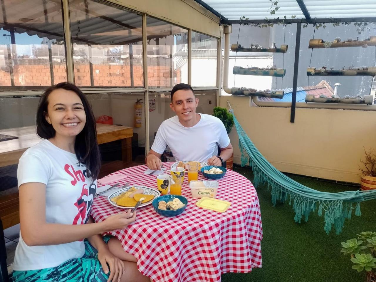 Hostal Casale Usaquen Bogota Luaran gambar