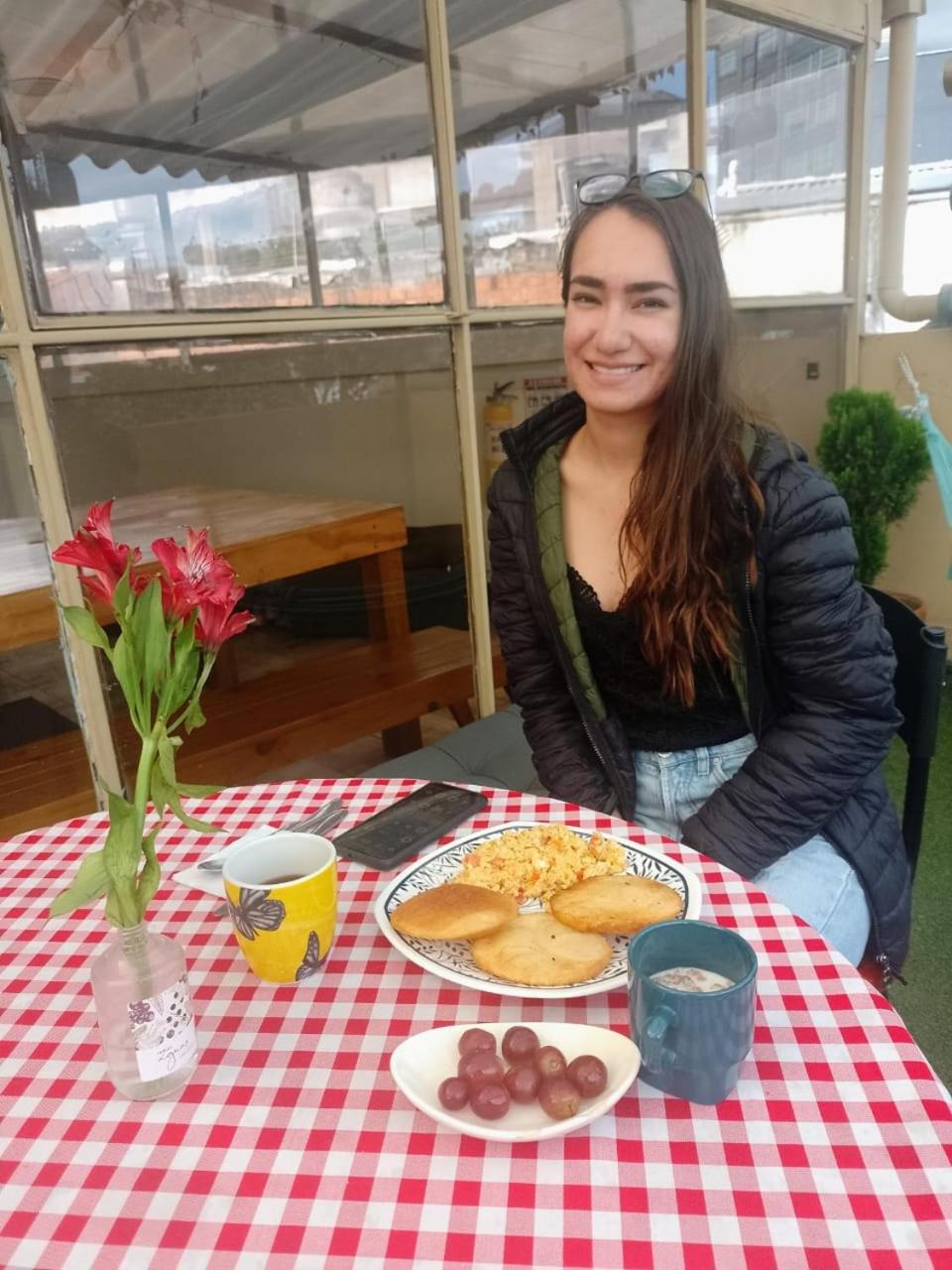 Hostal Casale Usaquen Bogota Luaran gambar