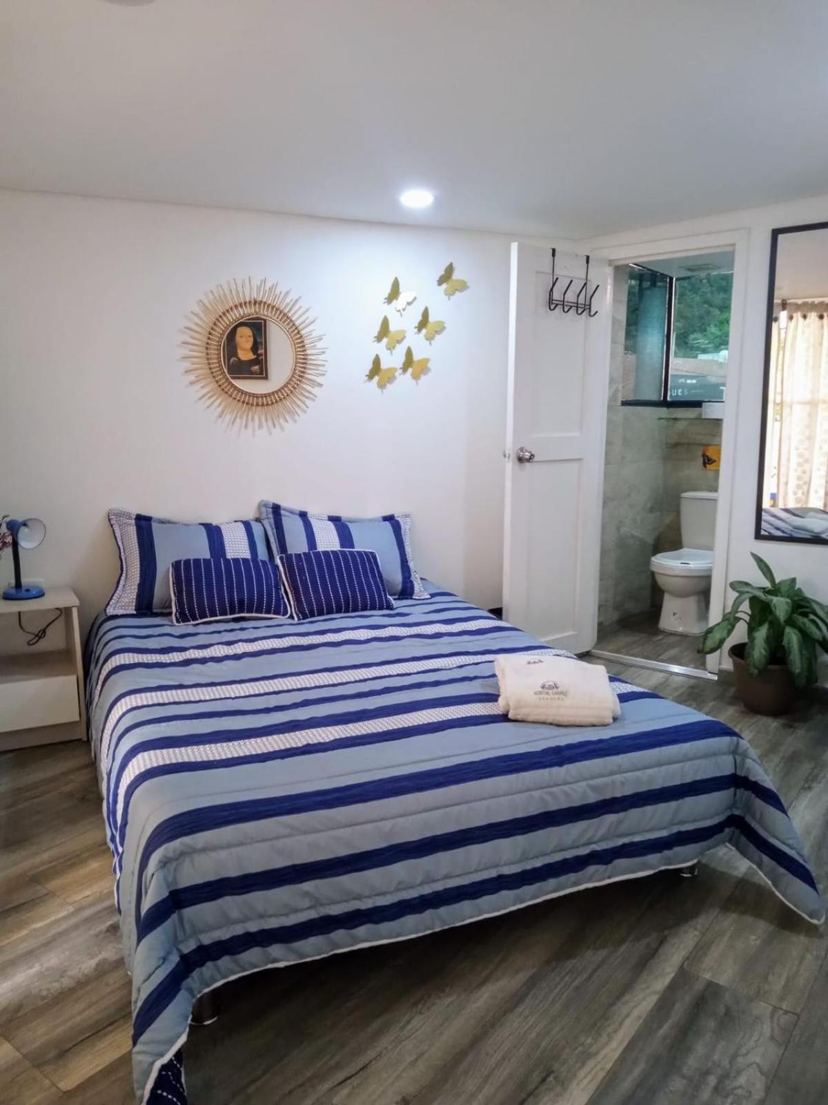 Hostal Casale Usaquen Bogota Luaran gambar